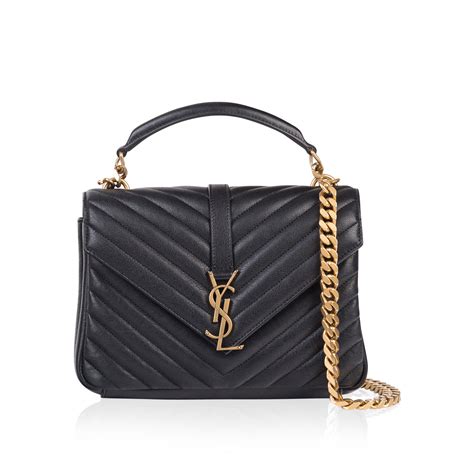 ysl college bag medium gebraucht|Pre.